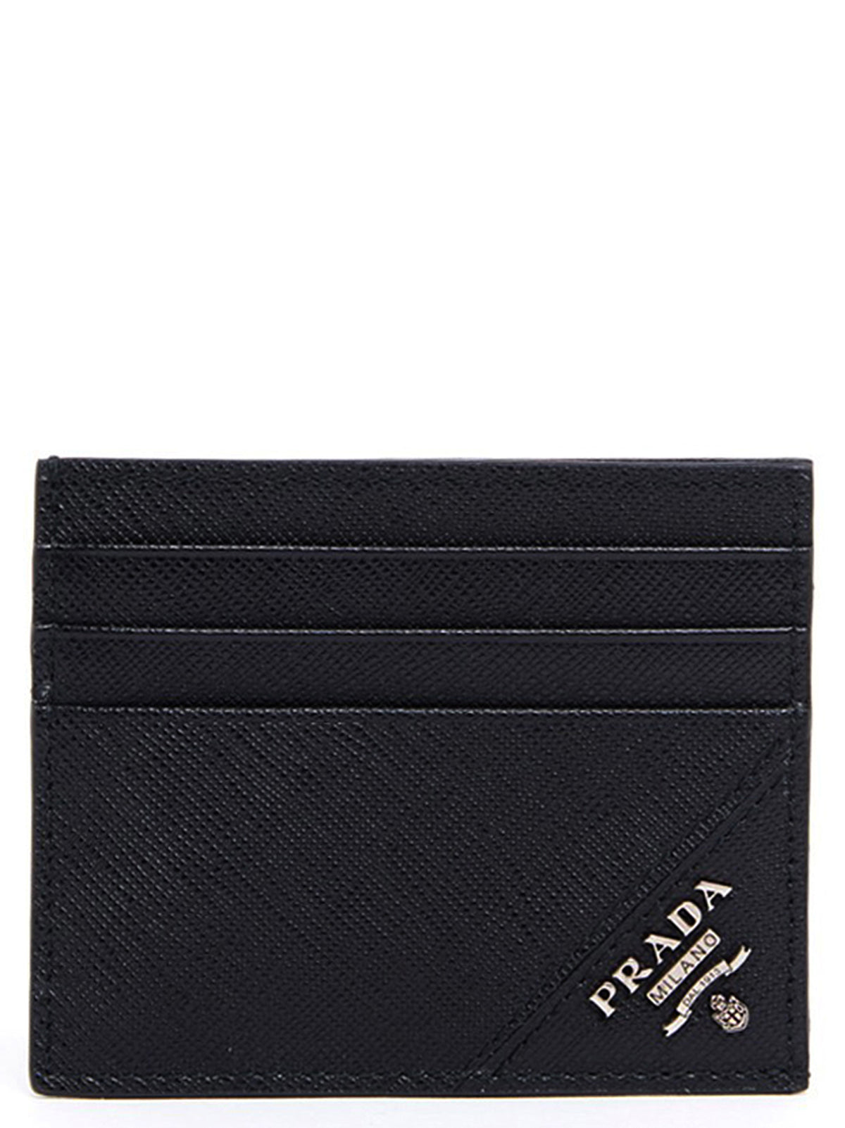 Prada Men Logo Card Holder PRADA