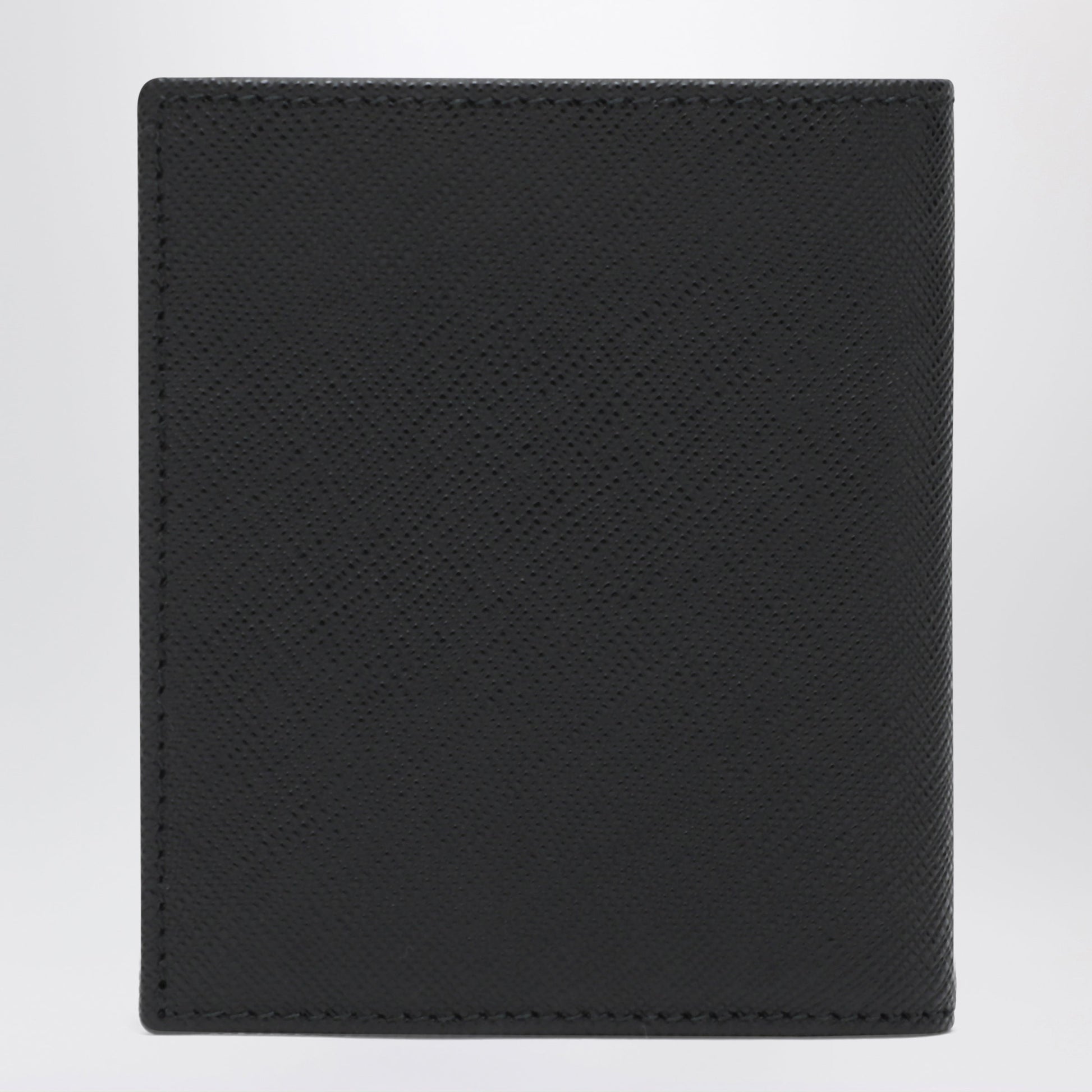 Prada Black Saffiano Wallet Men PRADA