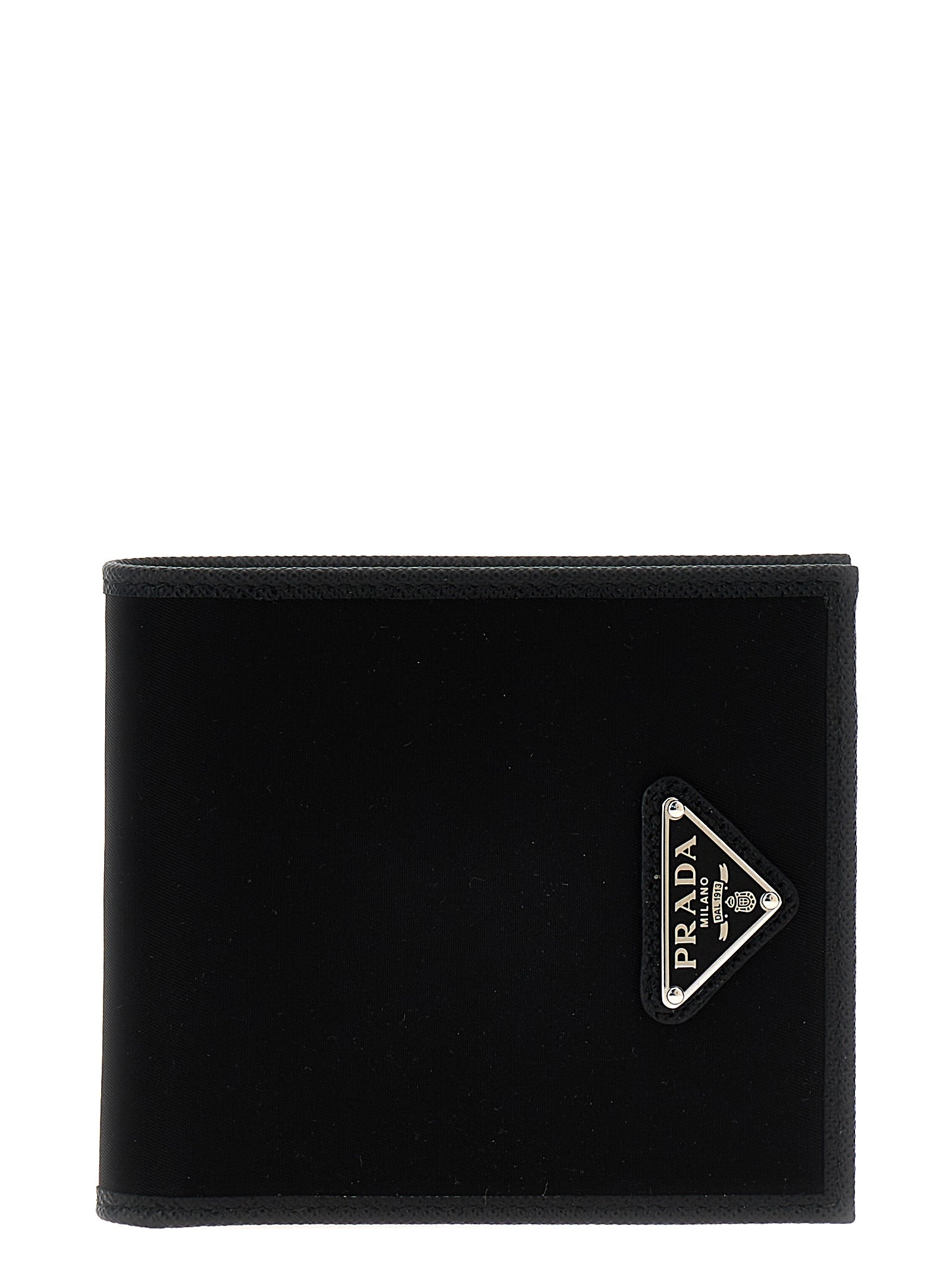 Prada Men Re-Nylon Wallet PRADA