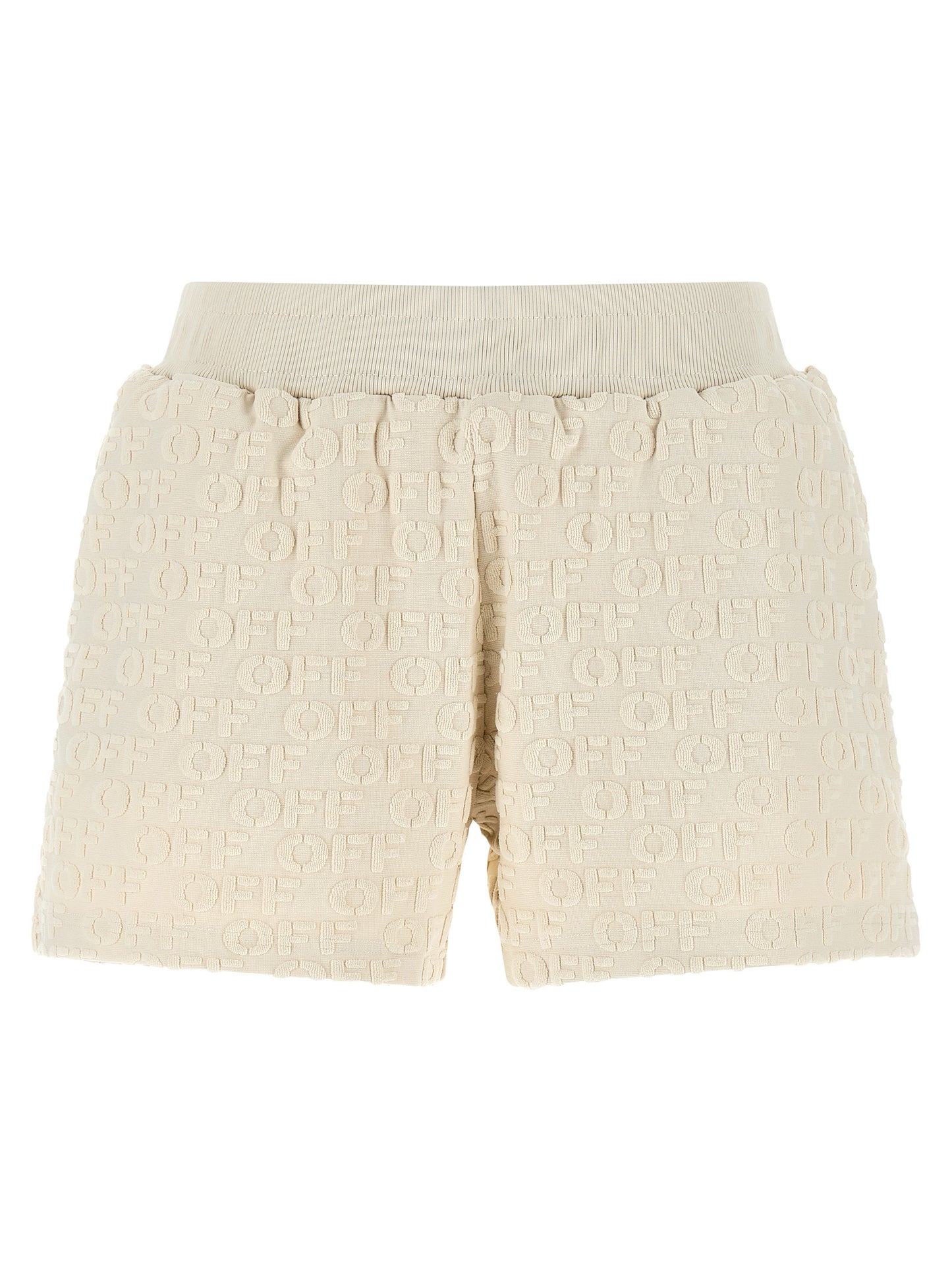 Off-White Women 'Terry' Shorts OFF-WHITE