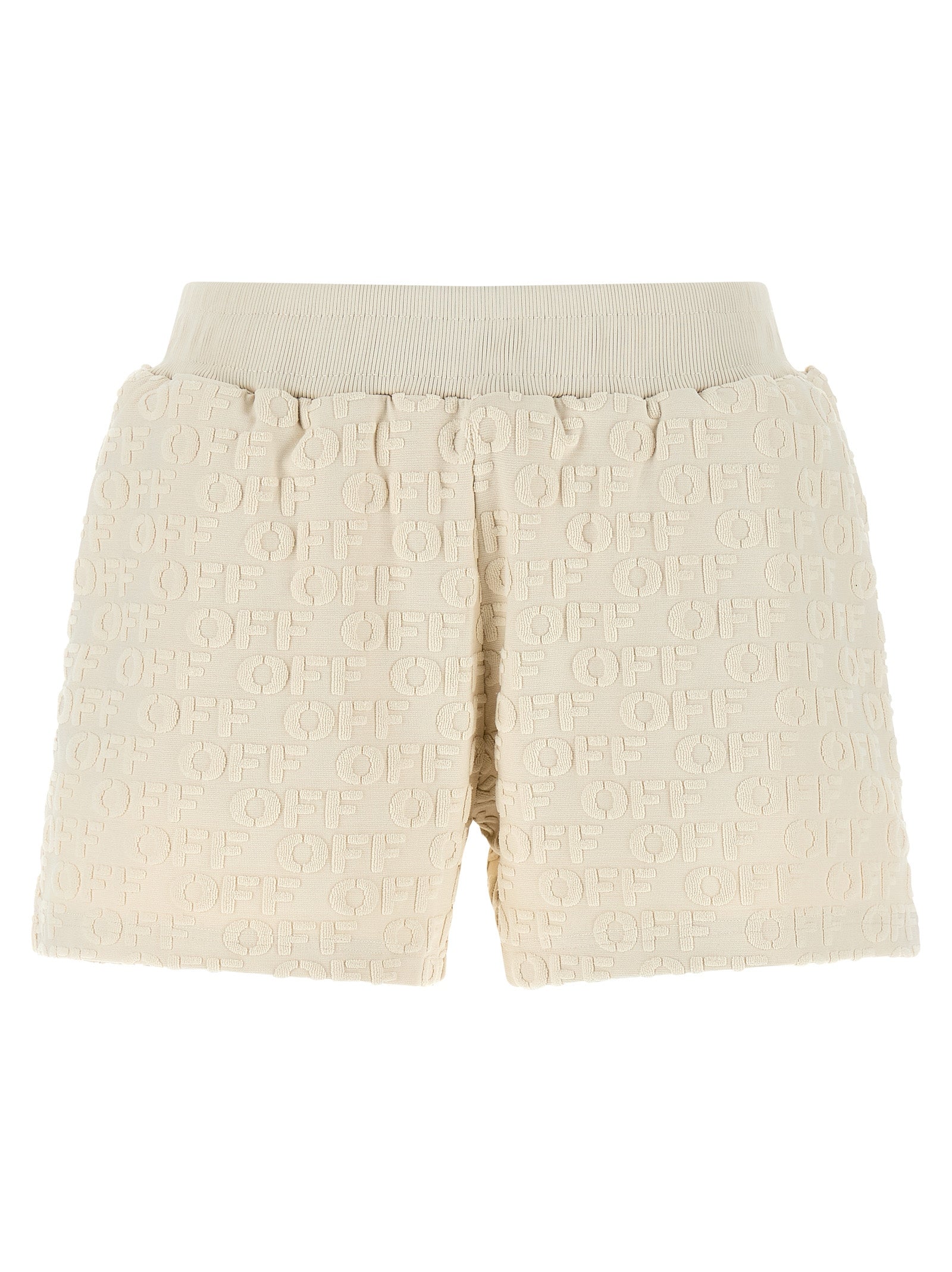 Off-White Women 'Terry' Shorts OFF-WHITE