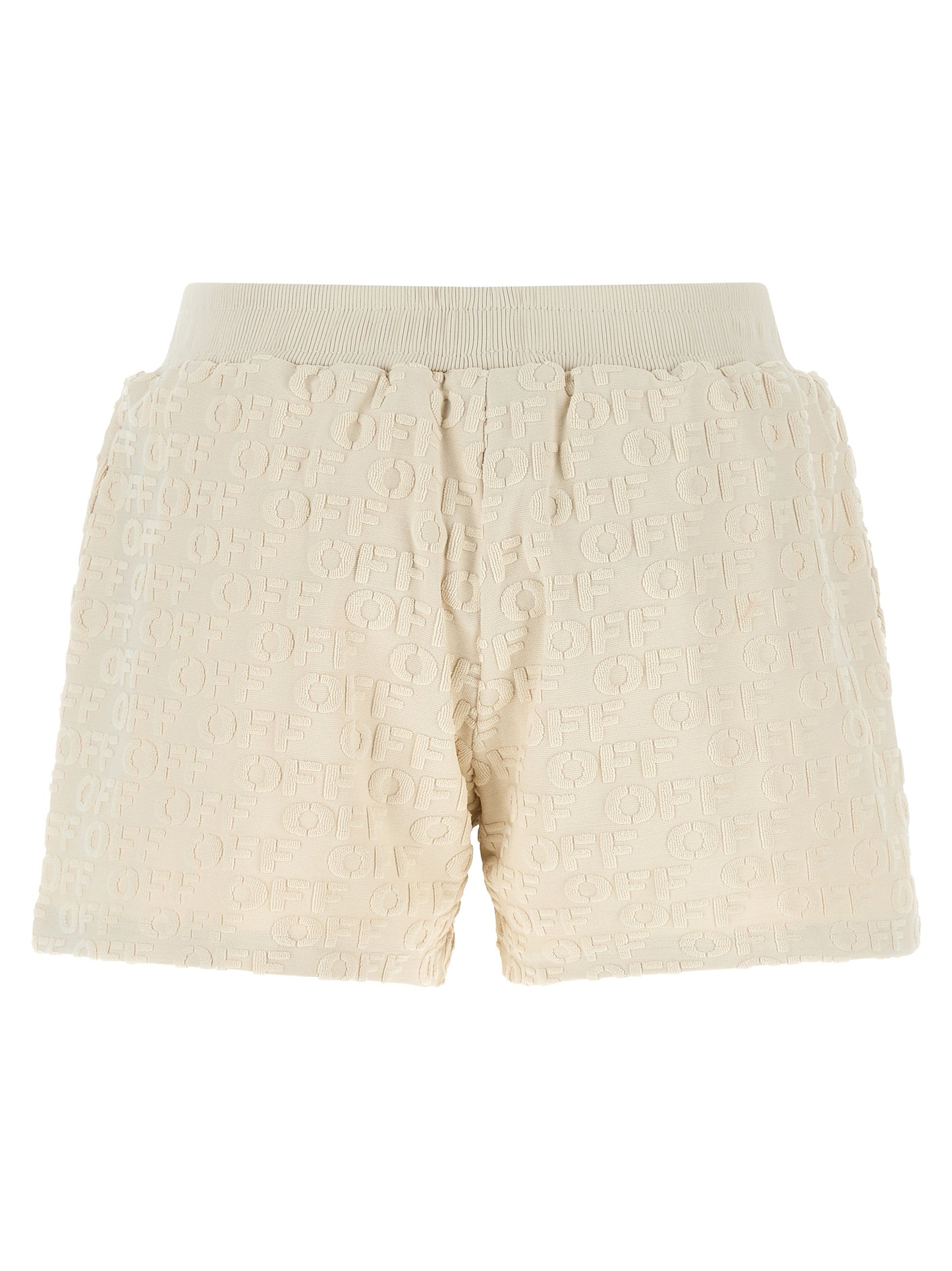 Off-White Women 'Terry' Shorts OFF-WHITE