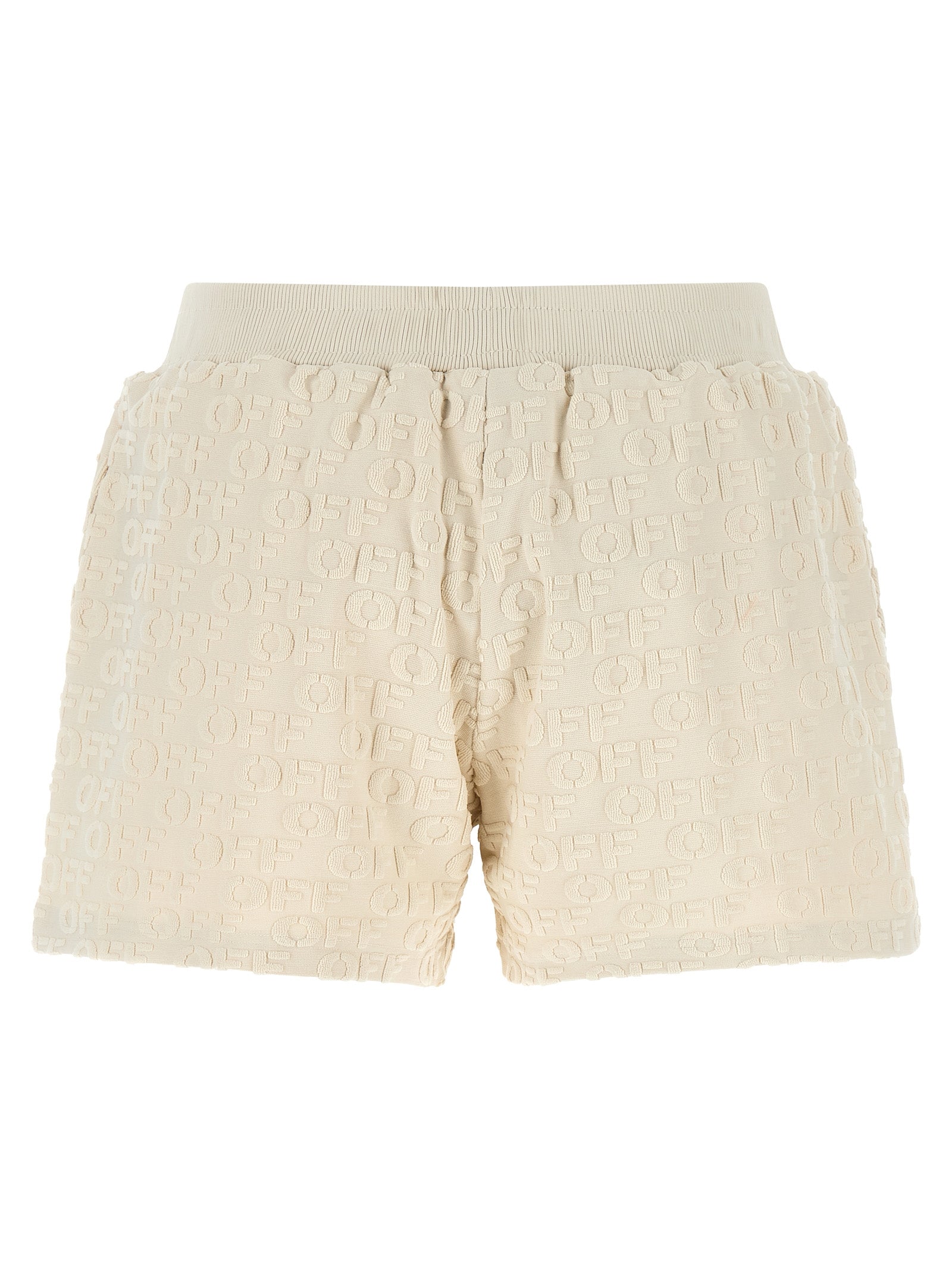 Off-White Women 'Terry' Shorts OFF-WHITE