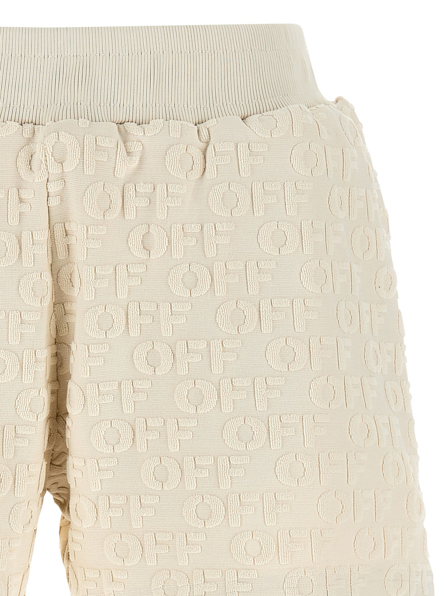 Off-White Women 'Terry' Shorts OFF-WHITE