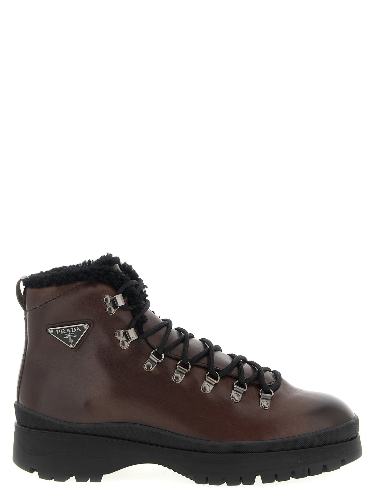 Prada Men 'Brixxen' Ankle Boots PRADA