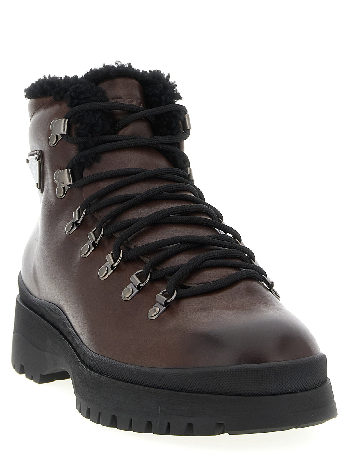 Prada Men 'Brixxen' Ankle Boots PRADA