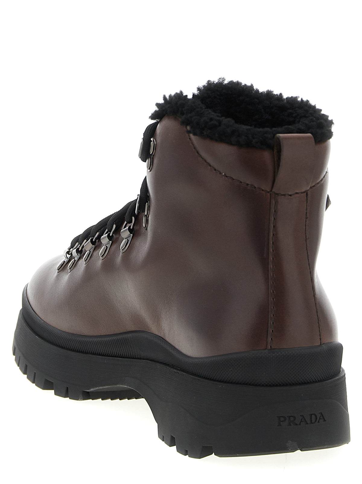 Prada Men 'Brixxen' Ankle Boots PRADA
