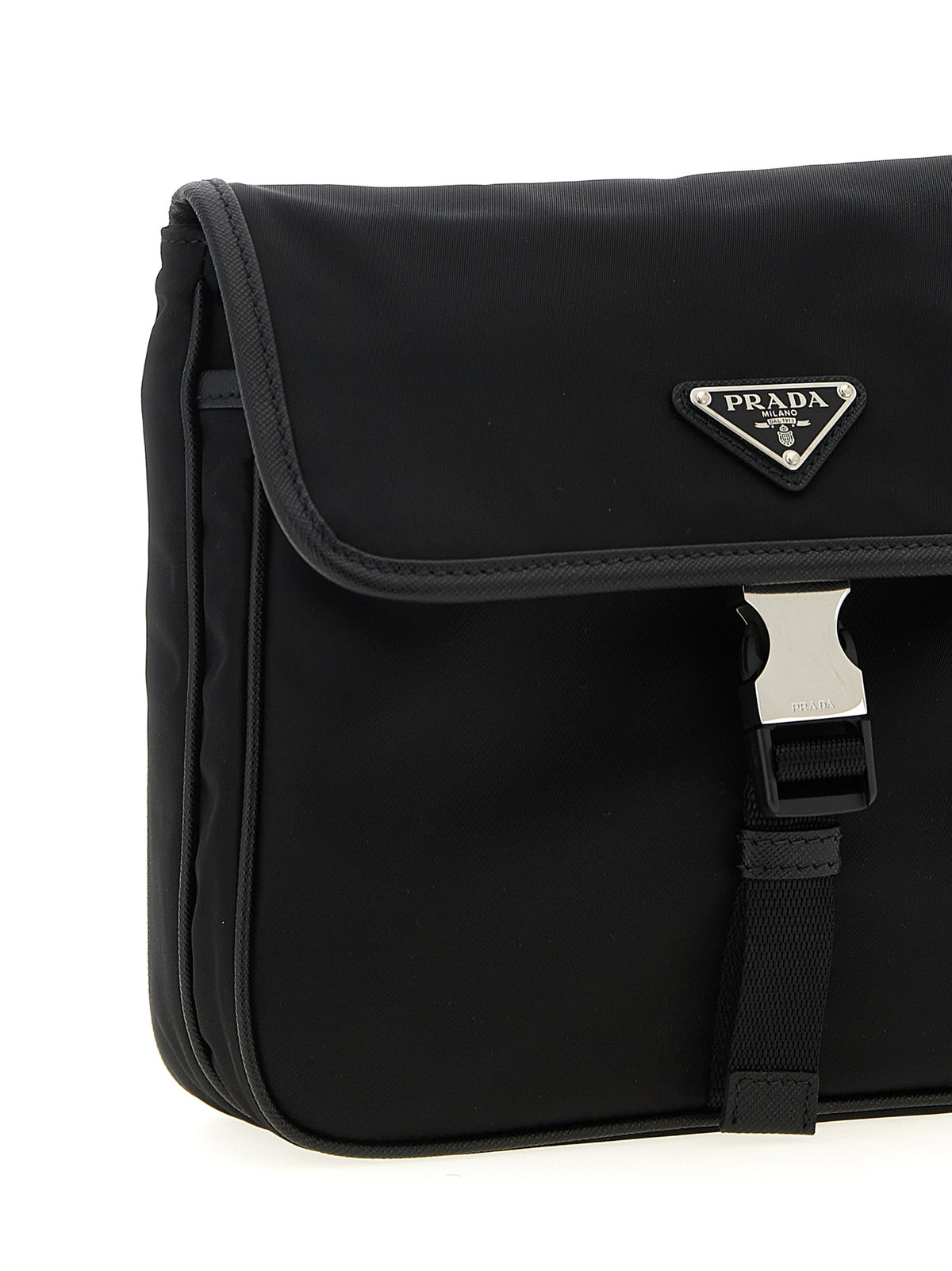 Prada Men Nylon Shoulder Strap PRADA