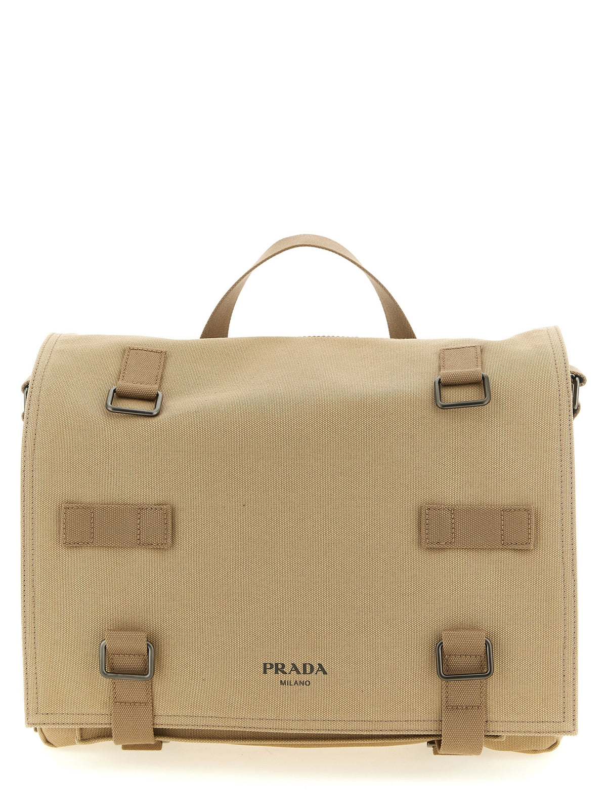 Prada Men Canvas Shoulder Strap PRADA
