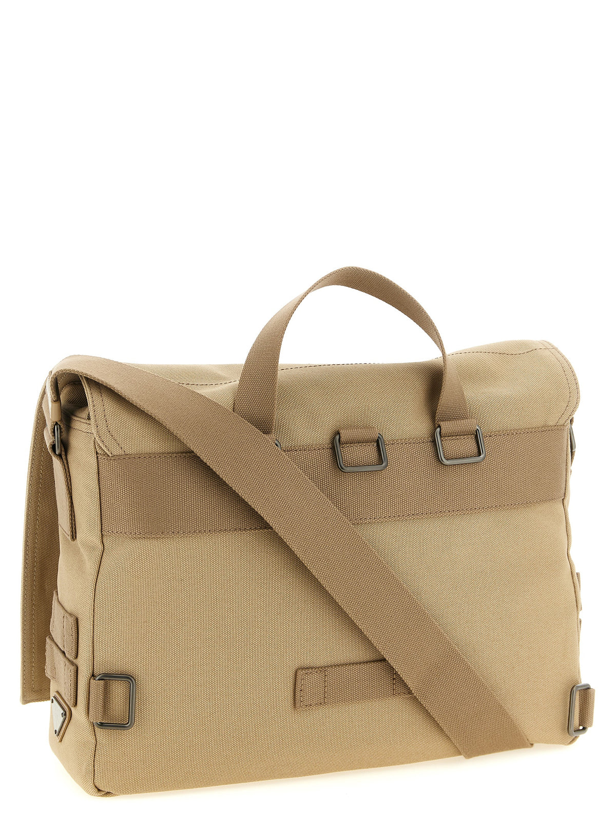 Prada Men Canvas Shoulder Strap PRADA