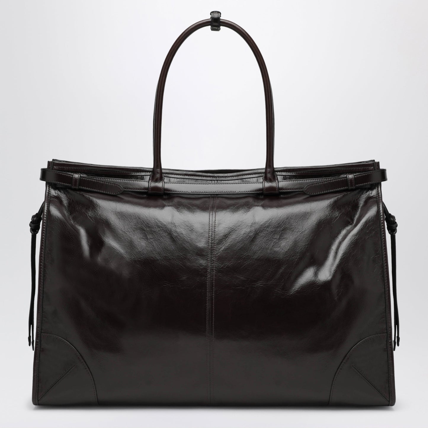 Prada Prada Bonnie Black Shopping Bag Men PRADA