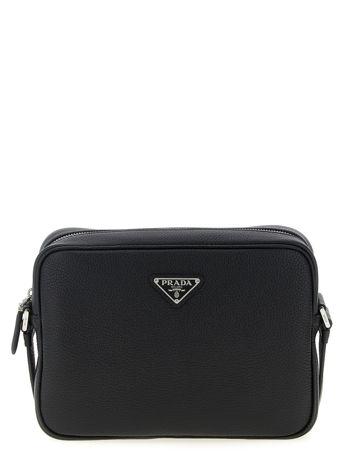 Prada Men Leather Shoulder Strap PRADA