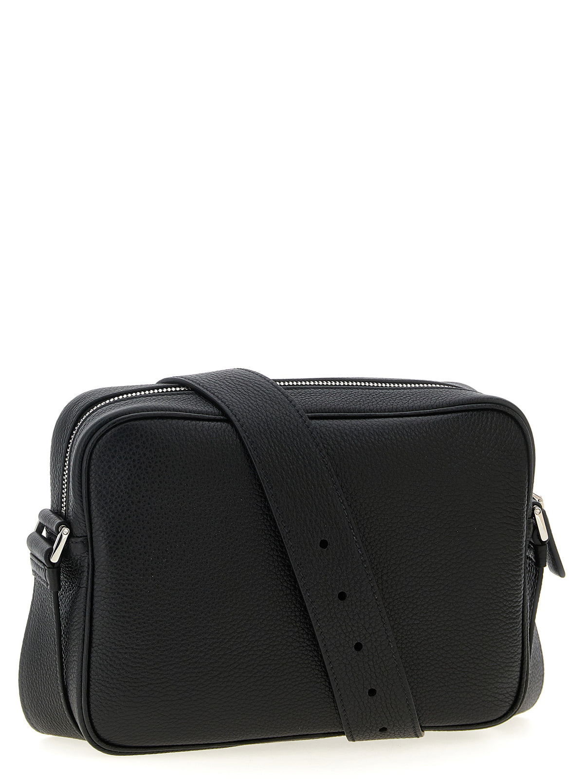 Prada Men Leather Shoulder Strap PRADA