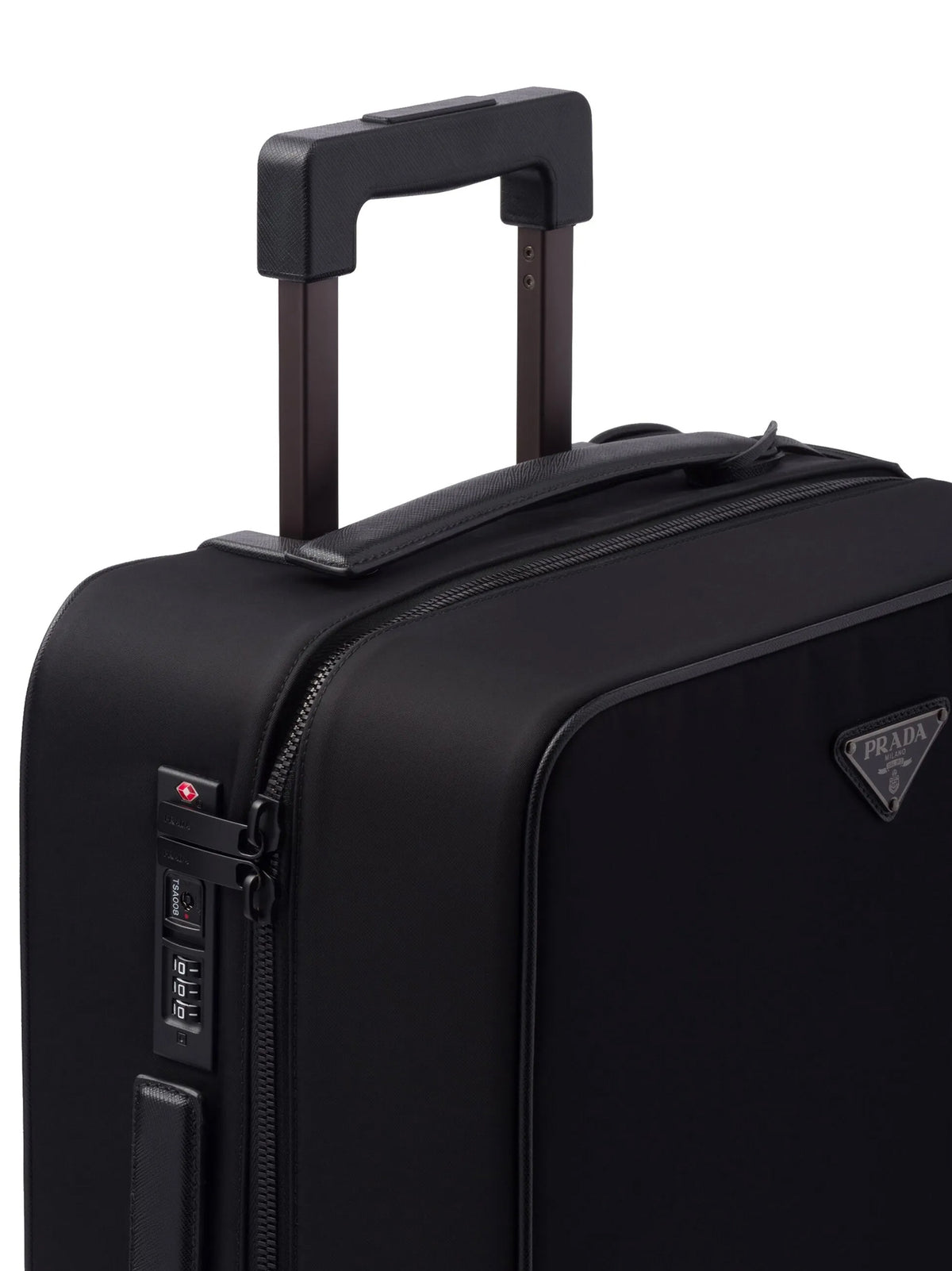 Prada Men Triangle Logo Trolley PRADA