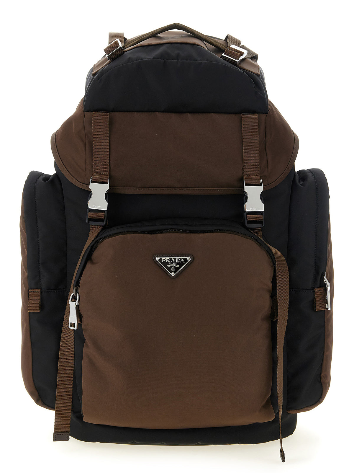 Prada Men Re-Nylon Backpack PRADA