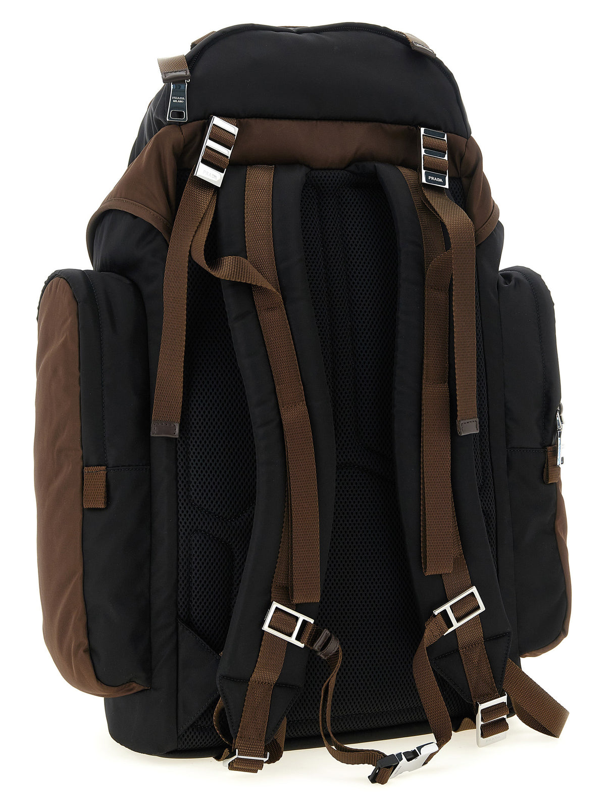 Prada Men Re-Nylon Backpack PRADA