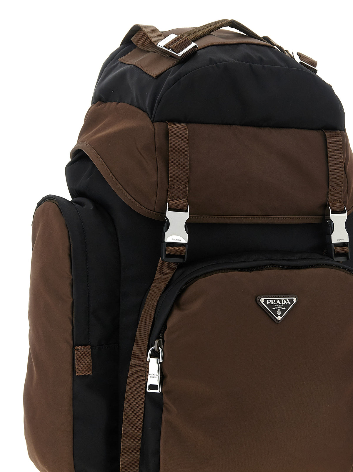 Prada Men Re-Nylon Backpack PRADA