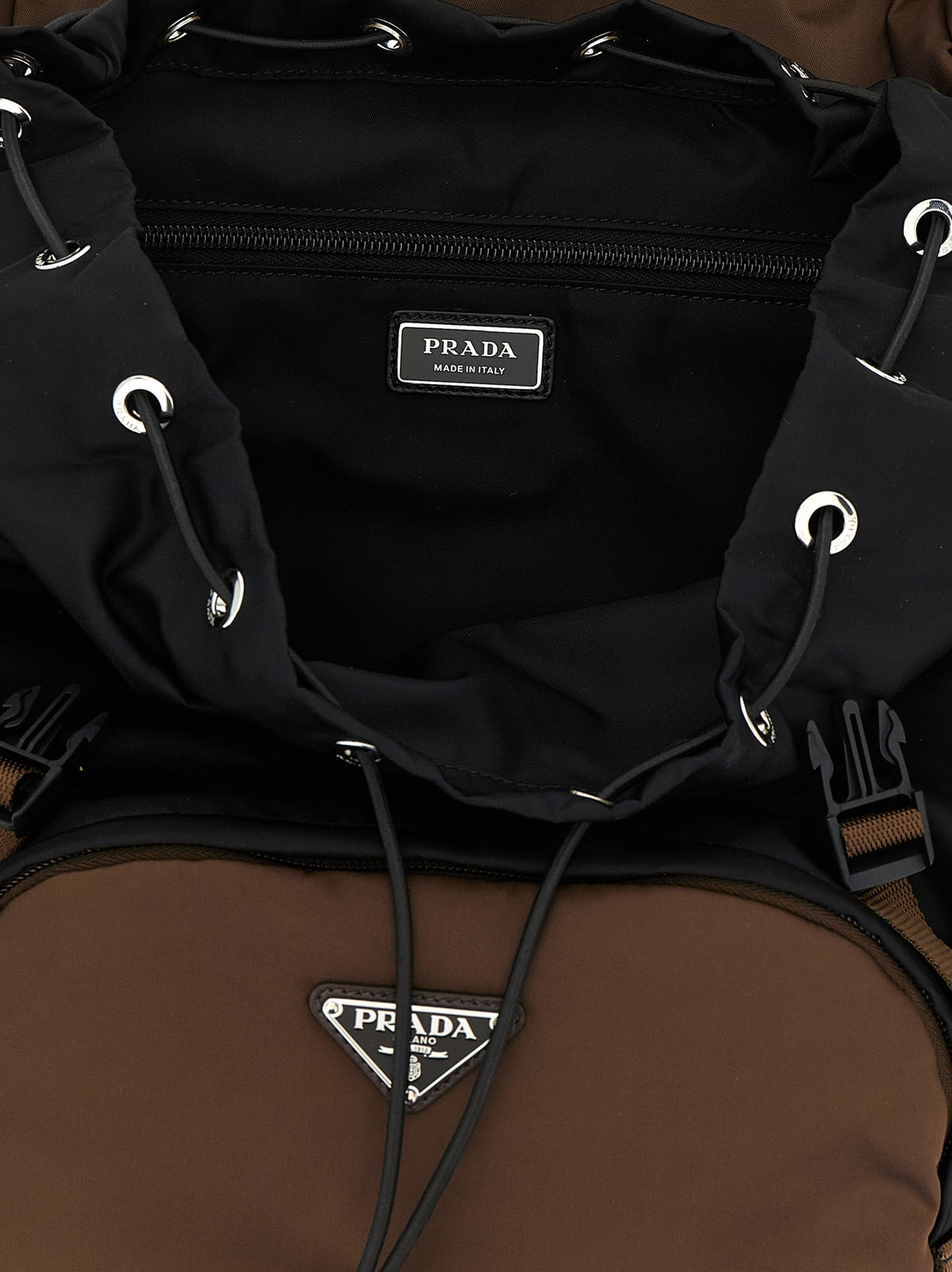 Prada Men Re-Nylon Backpack PRADA