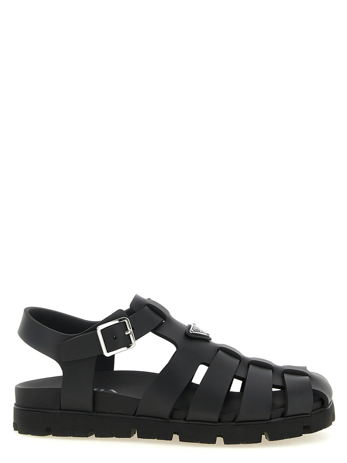 Prada Men Cage Sandals PRADA