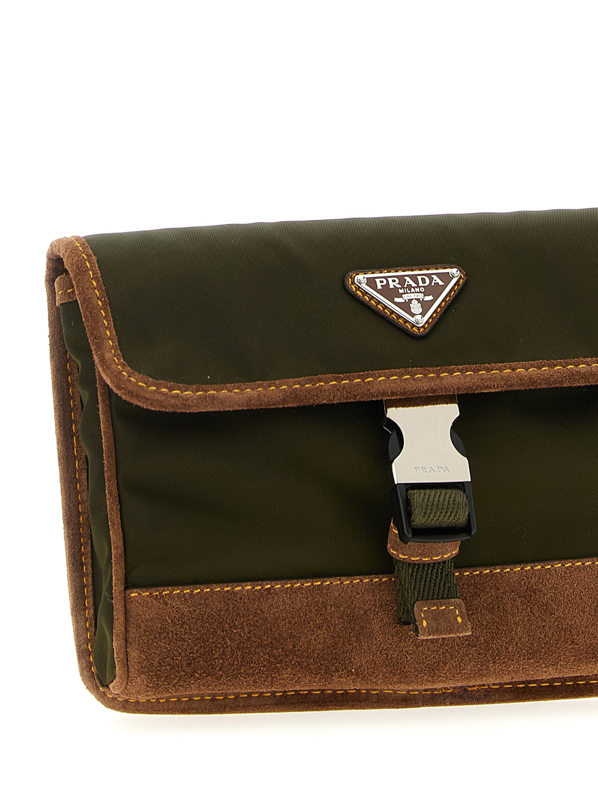 Prada Men Smartphone Shoulder Strap PRADA