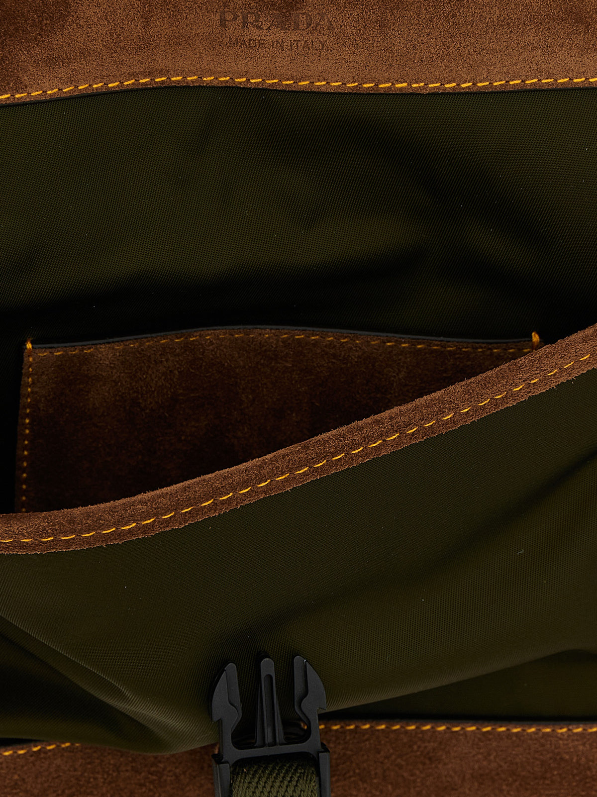 Prada Men Smartphone Shoulder Strap PRADA