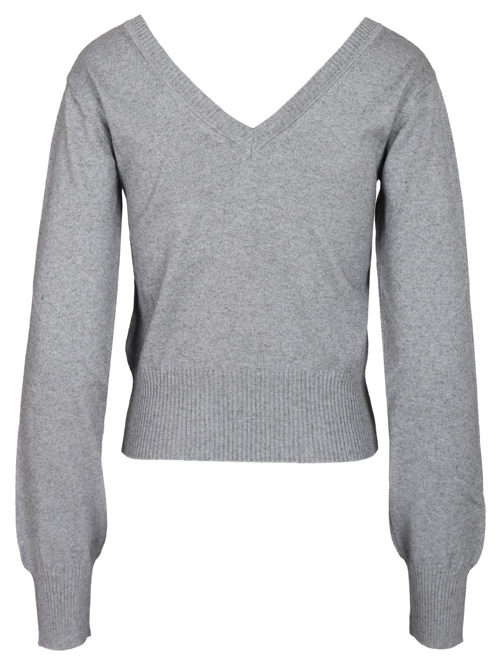 Vivienne Westwood Women Beatrice Cotton And Cashmere Sweater VIVIENNE WESTWOOD