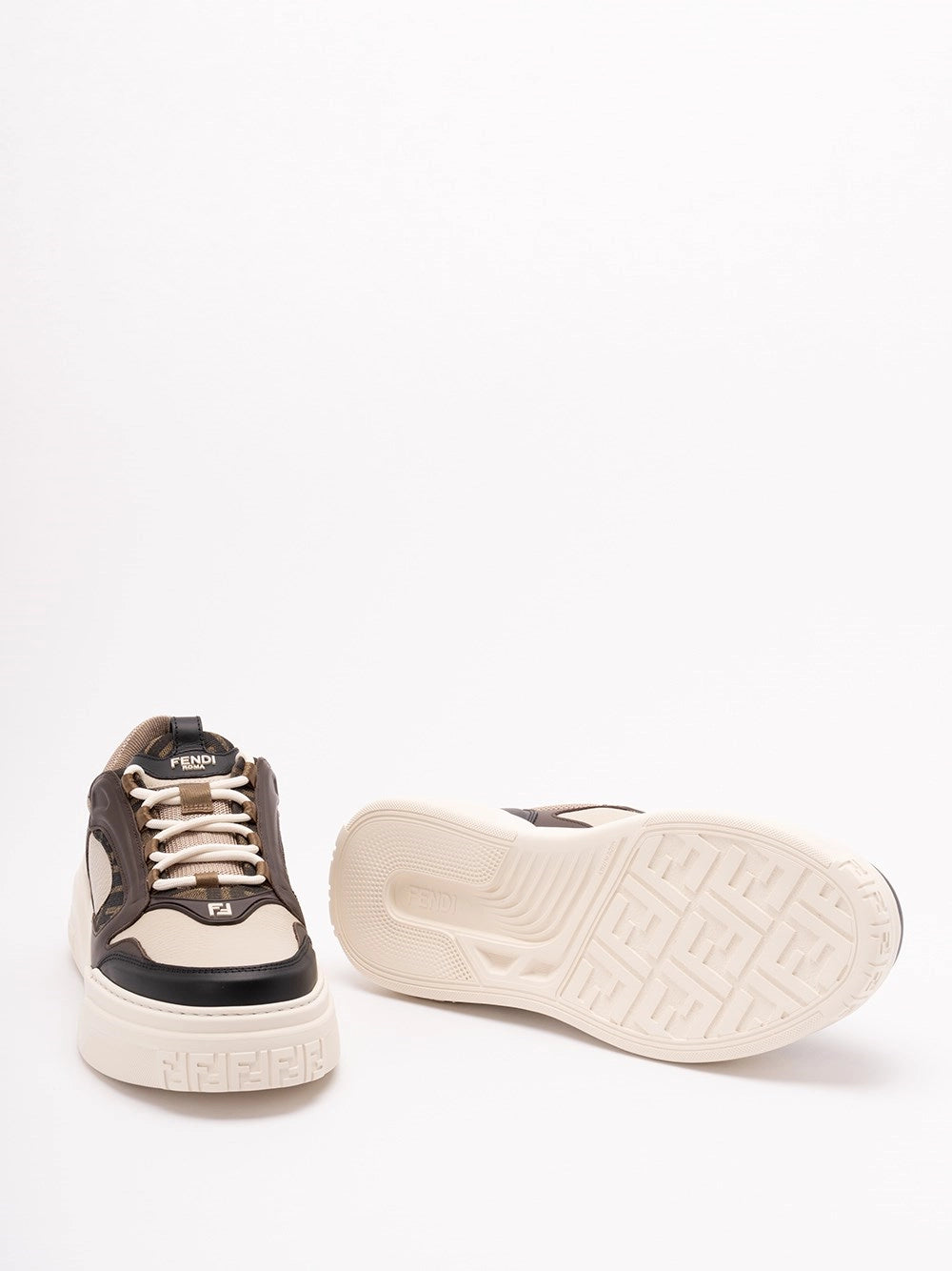 Fendi Men `Fendi Force` Sneakers FENDI