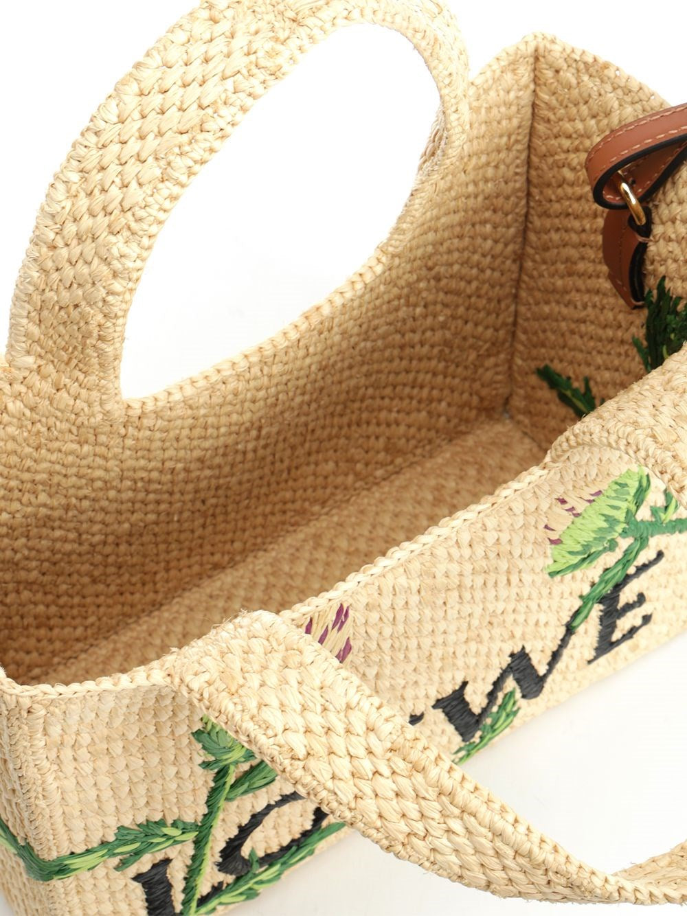 Loewe Paula's Ibiza Women Font Tote Bag LOEWE