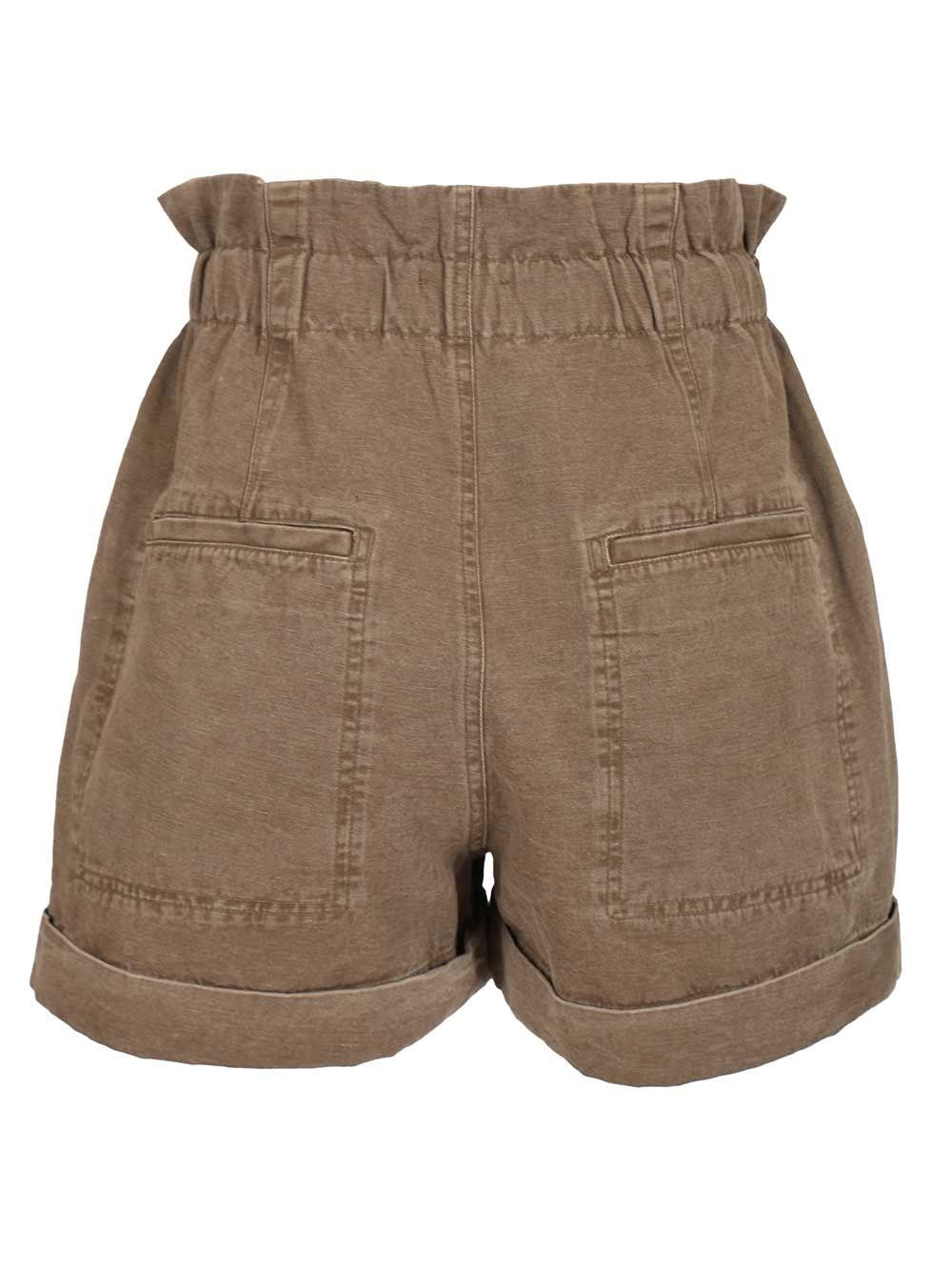 Marant Etoile Women Nirma Shorts ISABEL MARANT ETOILE