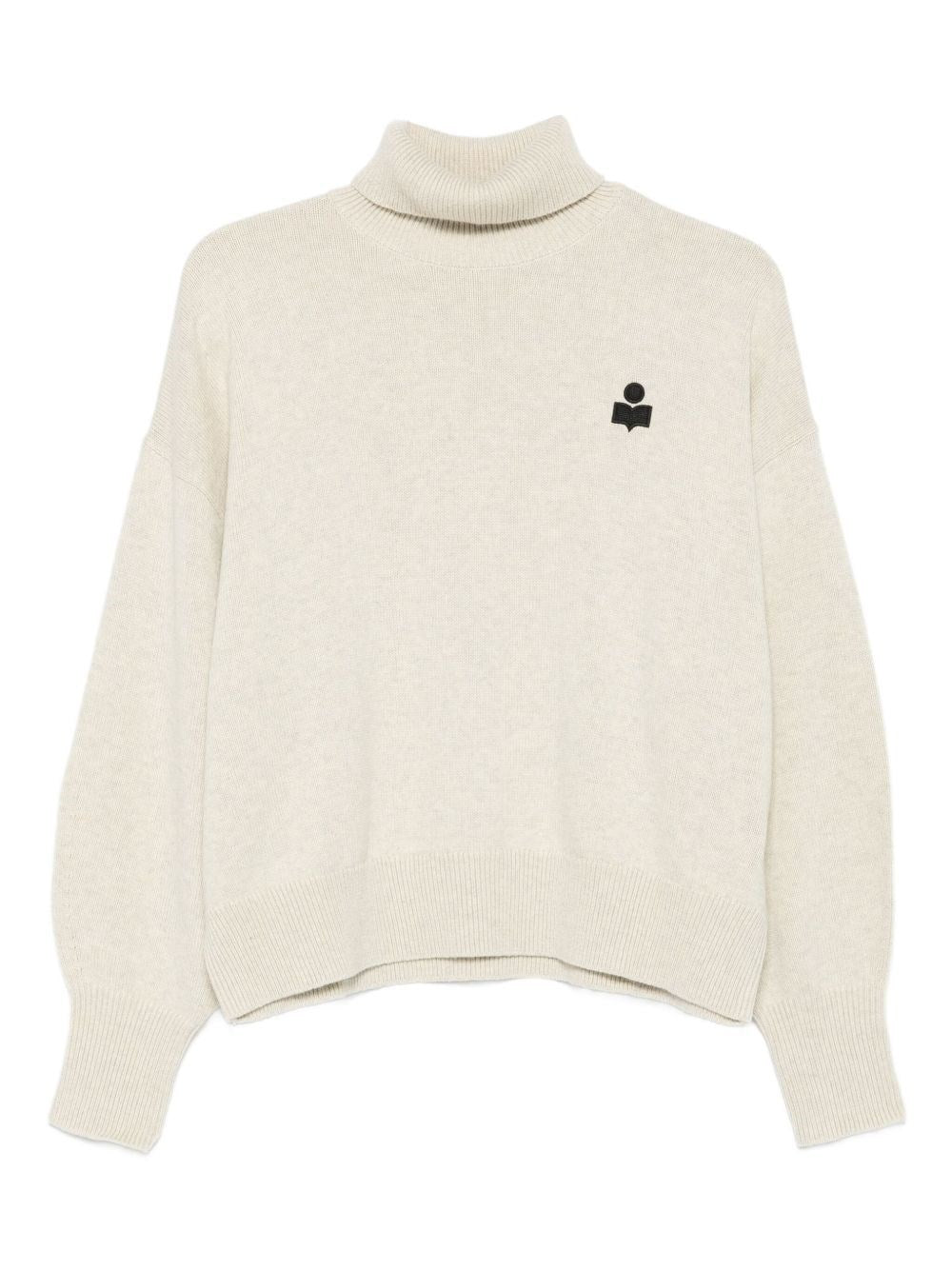 Marant Etoile Women "Nasha" Turtleneck Sweater ISABEL MARANT ETOILE