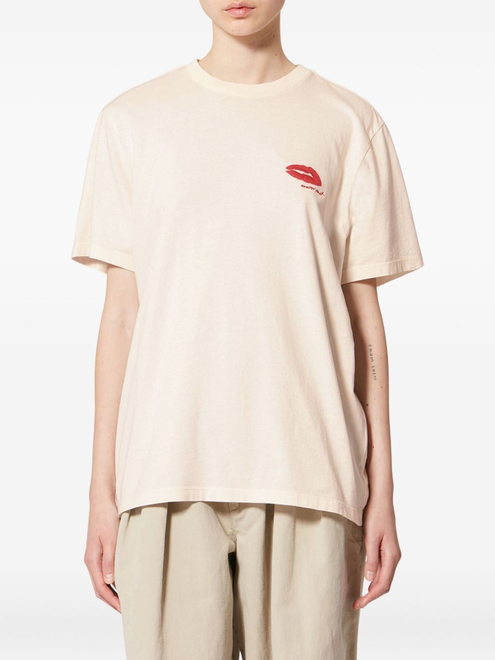 Marant Etoile Women "Zewel" T-Shirt ISABEL MARANT ETOILE