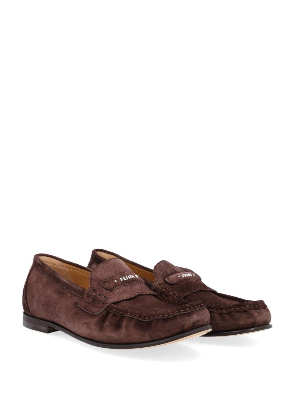 Fendi Men Fendi "Scrunch" Loafer FENDI