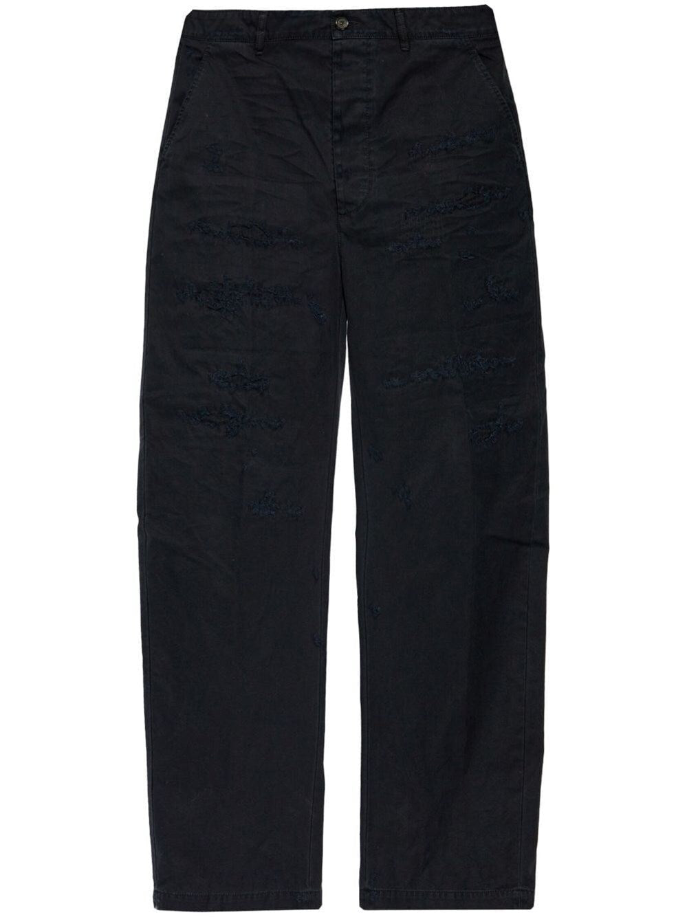 Dsquared2 Men Ripped Chino Pants DSQUARED2