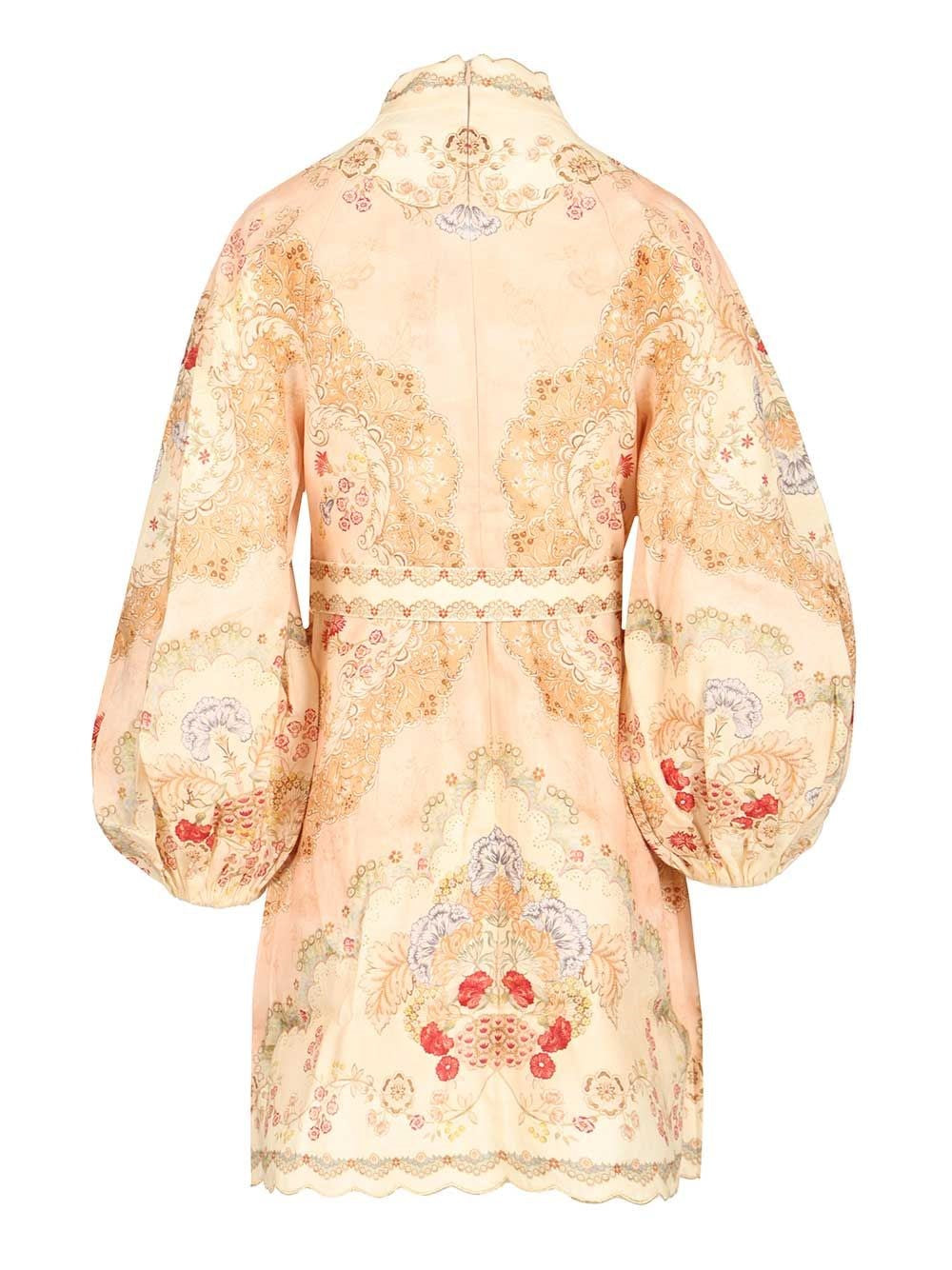 Zimmermann Women Daylight Mini Dress ZIMMERMANN