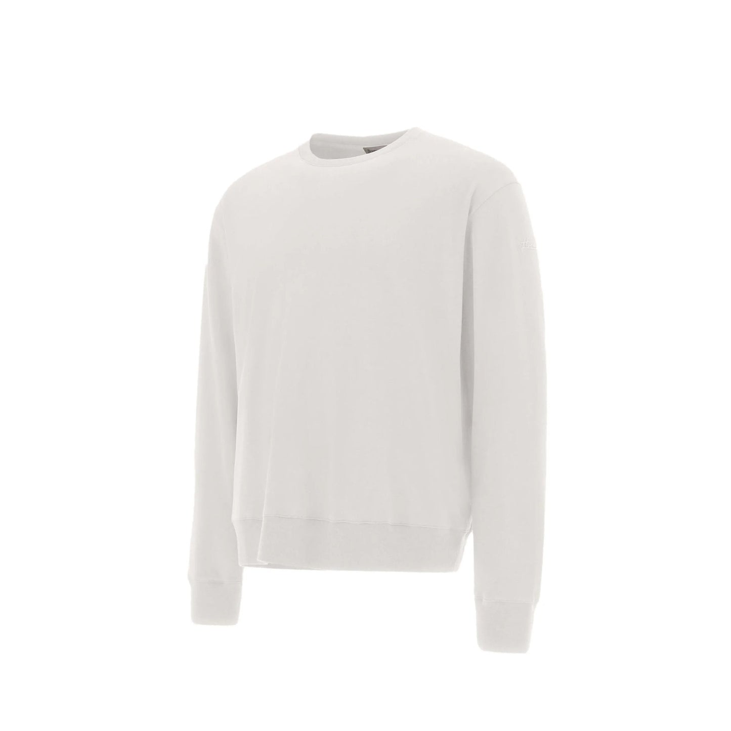 Herno Cotton Crew Neck Sweatshirt Men HERNO