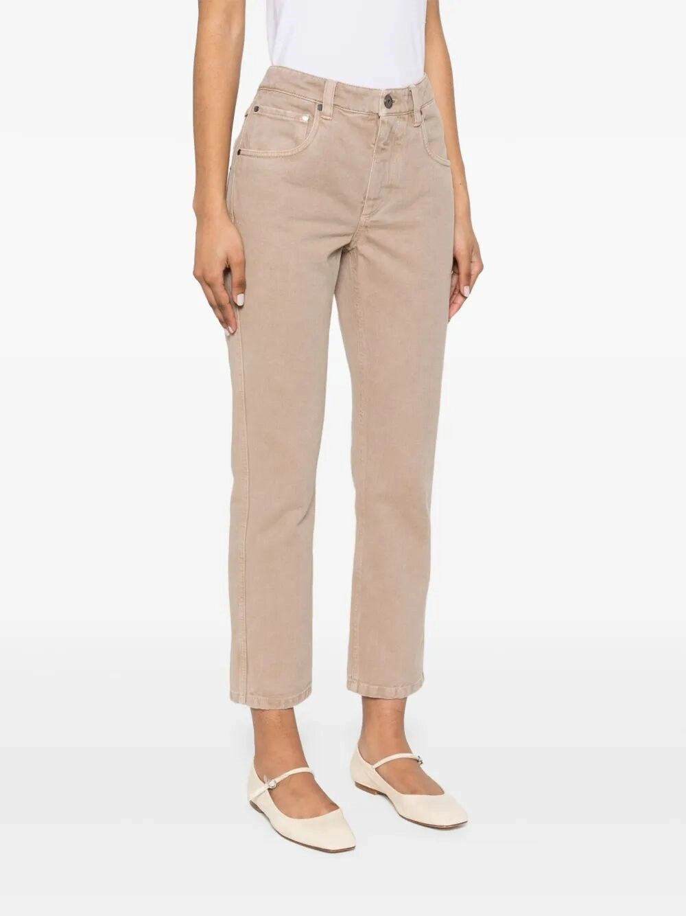 Brunello Cucinelli Women Dyed Pants BRUNELLO CUCINELLI