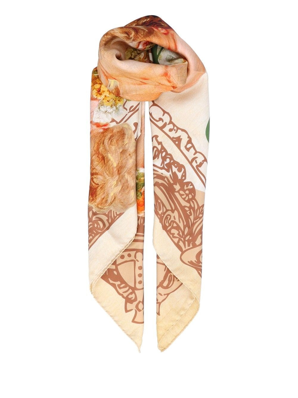 Vivienne Westwood Women Silk Scarf VIVIENNE WESTWOOD