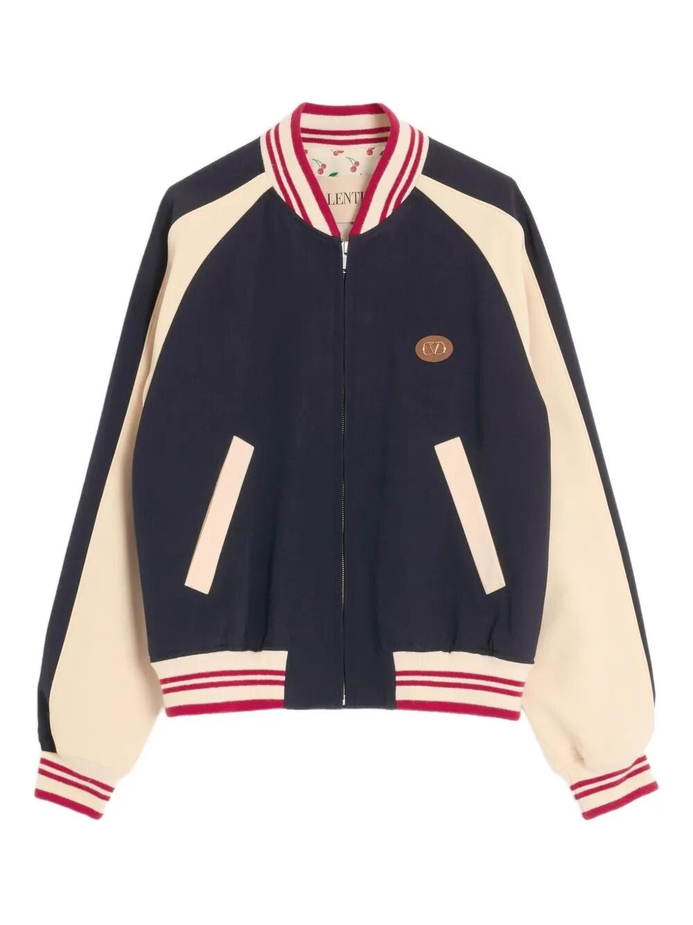 Valentino Garavani Men `Le Chat De La Maison` Jacket VALENTINO GARAVANI