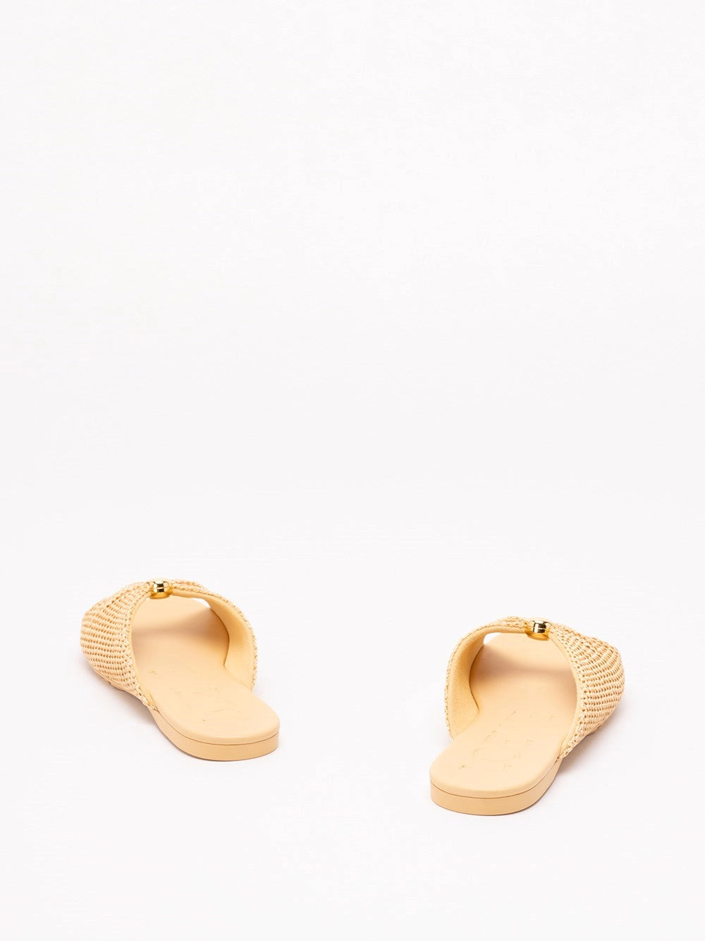 Loewe Women Paula`S Ibiza `Pebble Soft` Slides LOEWE