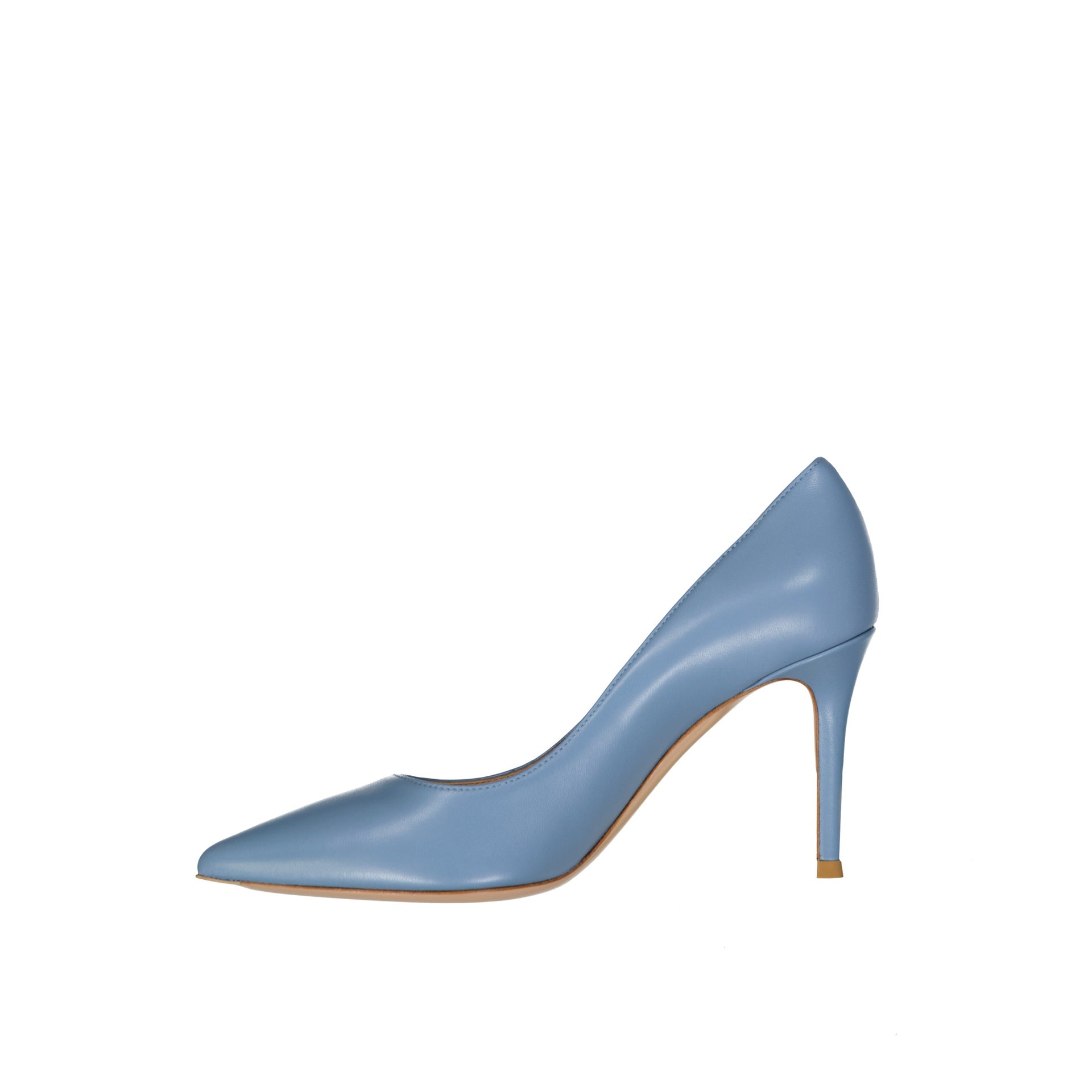Gianvito Rossi Leather Pumps Women GIANVITO ROSSI