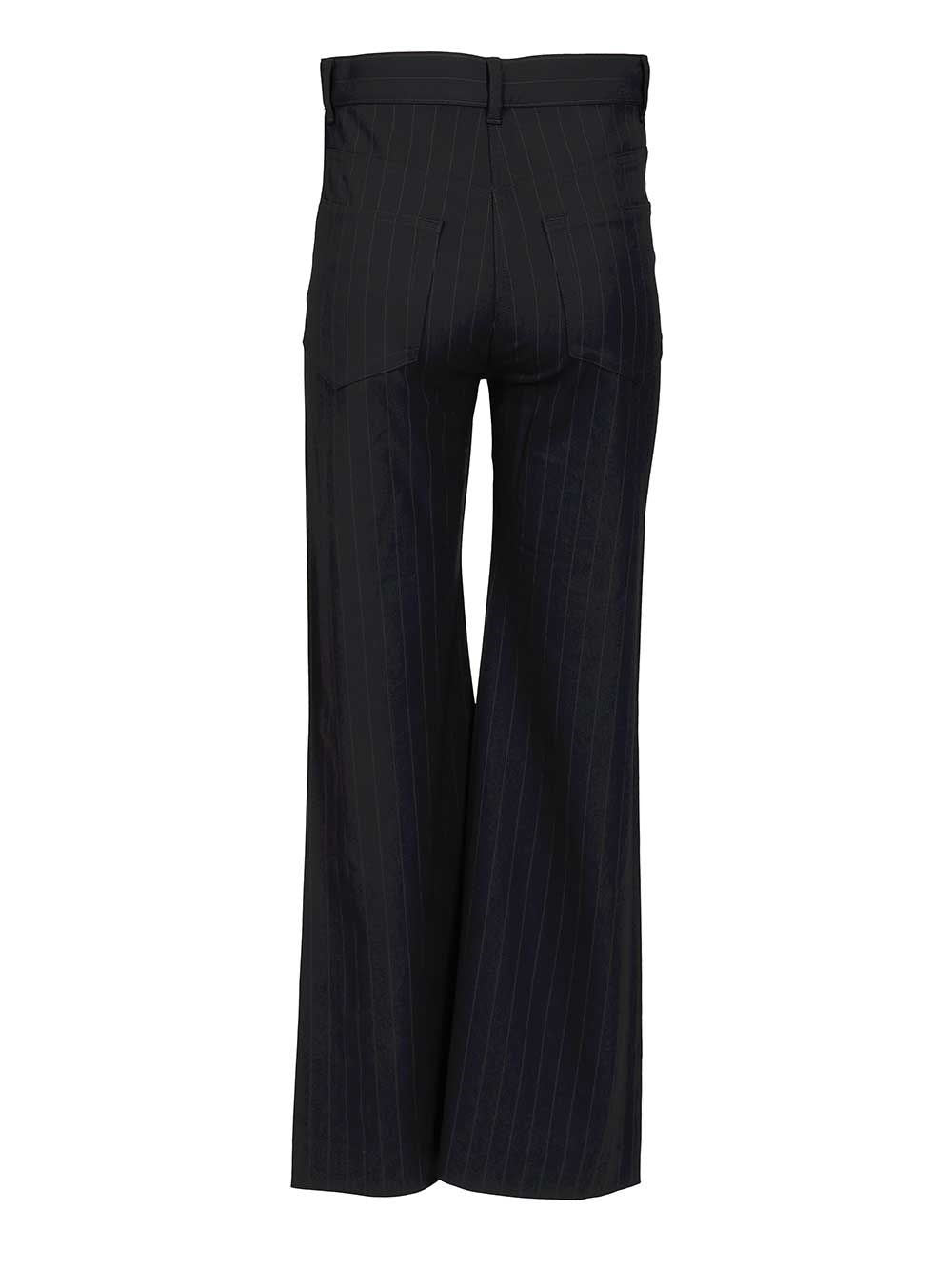 Acne Studios Women Pinstriped Trousers ACNE STUDIOS