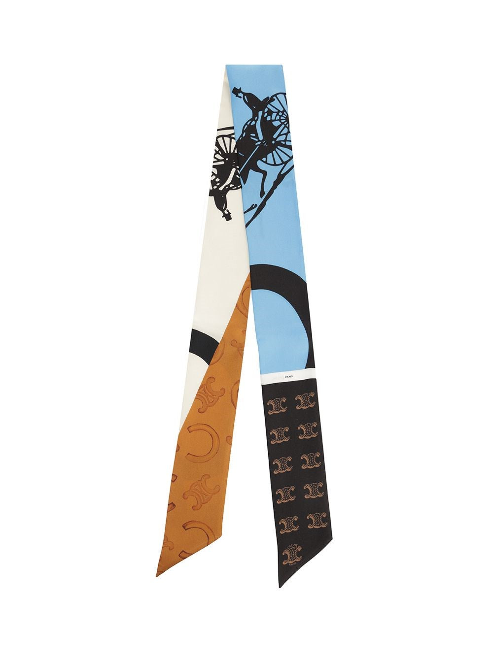 Celine Women Silk Twill Lavallière CELINE