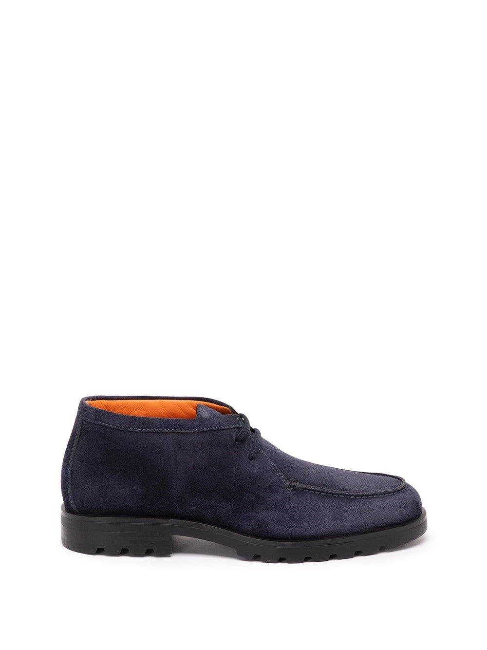 Santoni Men `Rock` Lace Up