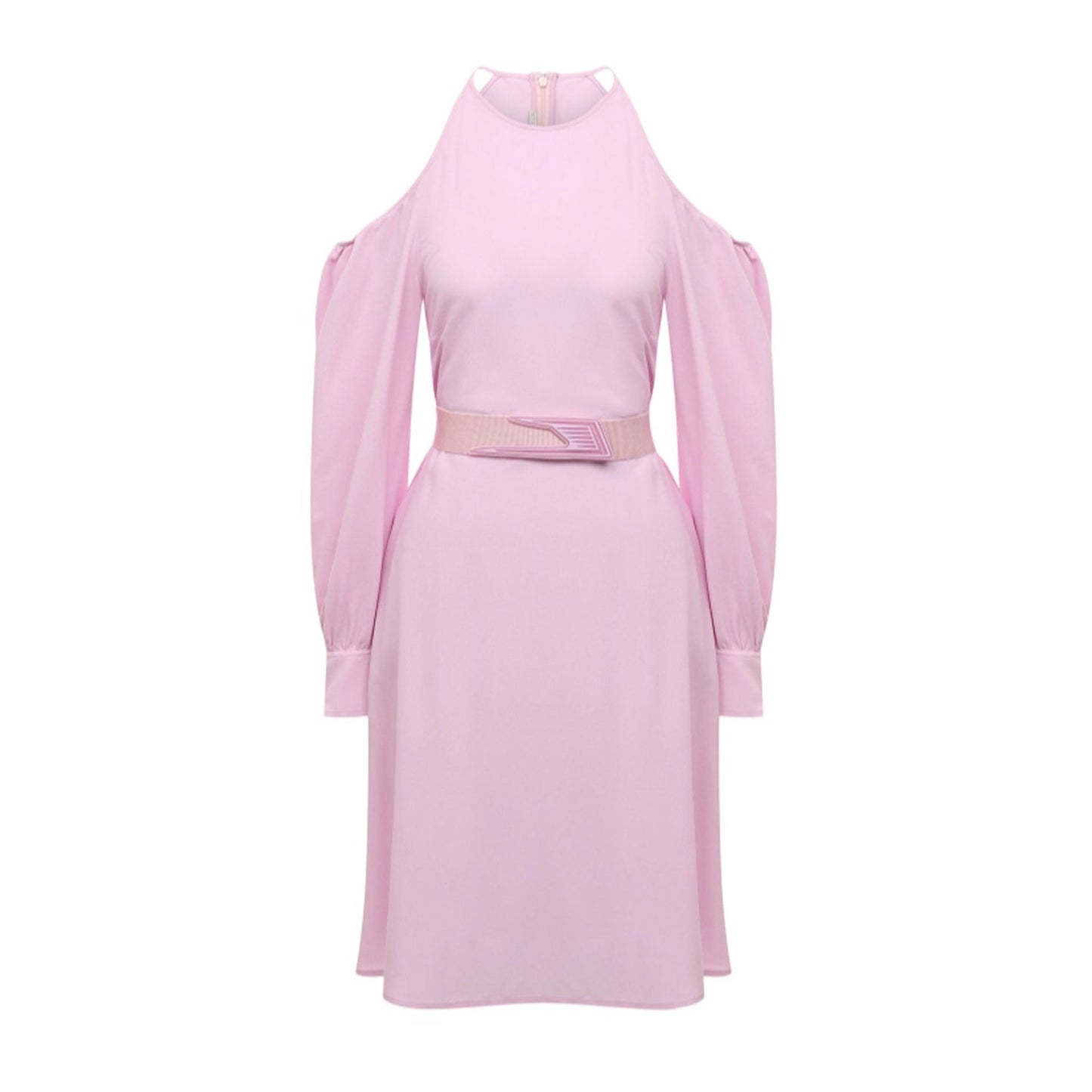 Stella Mccartney Cut Shoulders Dress Women STELLA MCCARTNEY