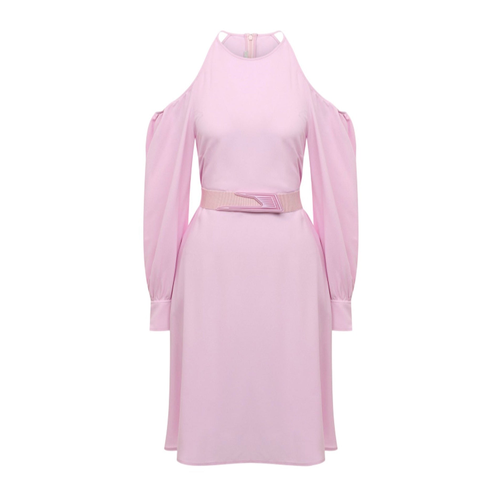 Stella Mccartney Cut Shoulders Dress Women STELLA MCCARTNEY