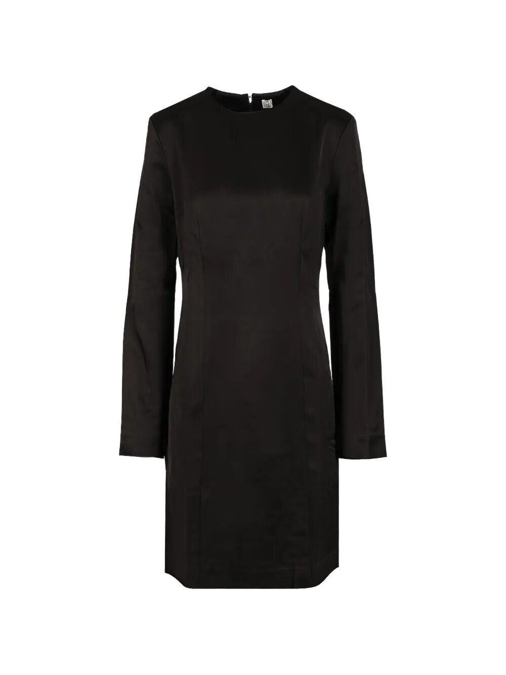 Toteme Women Viscose Dress TOTEME