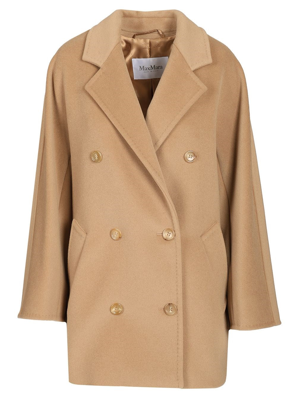 Max Mara Women Madame Short Coat MAX MARA