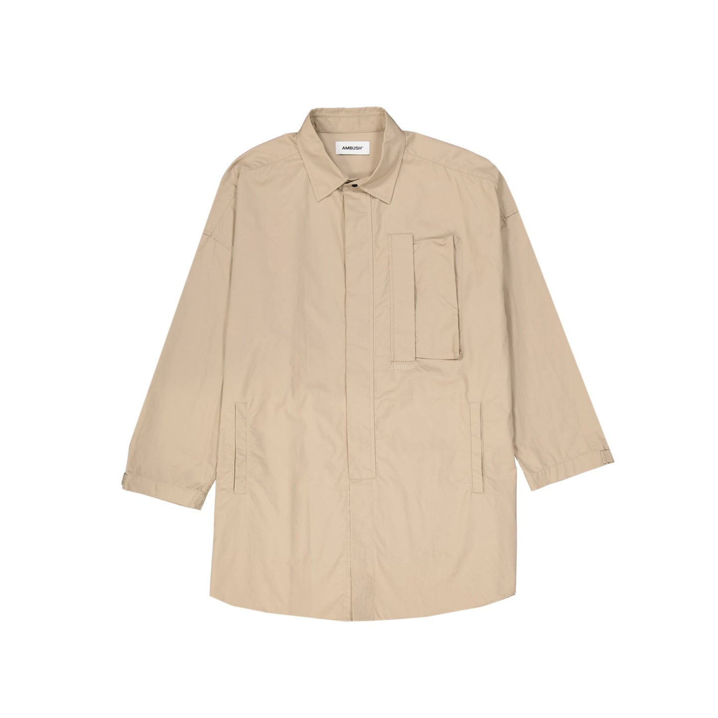 Ambush Cotton Shirt Men AMBUSH