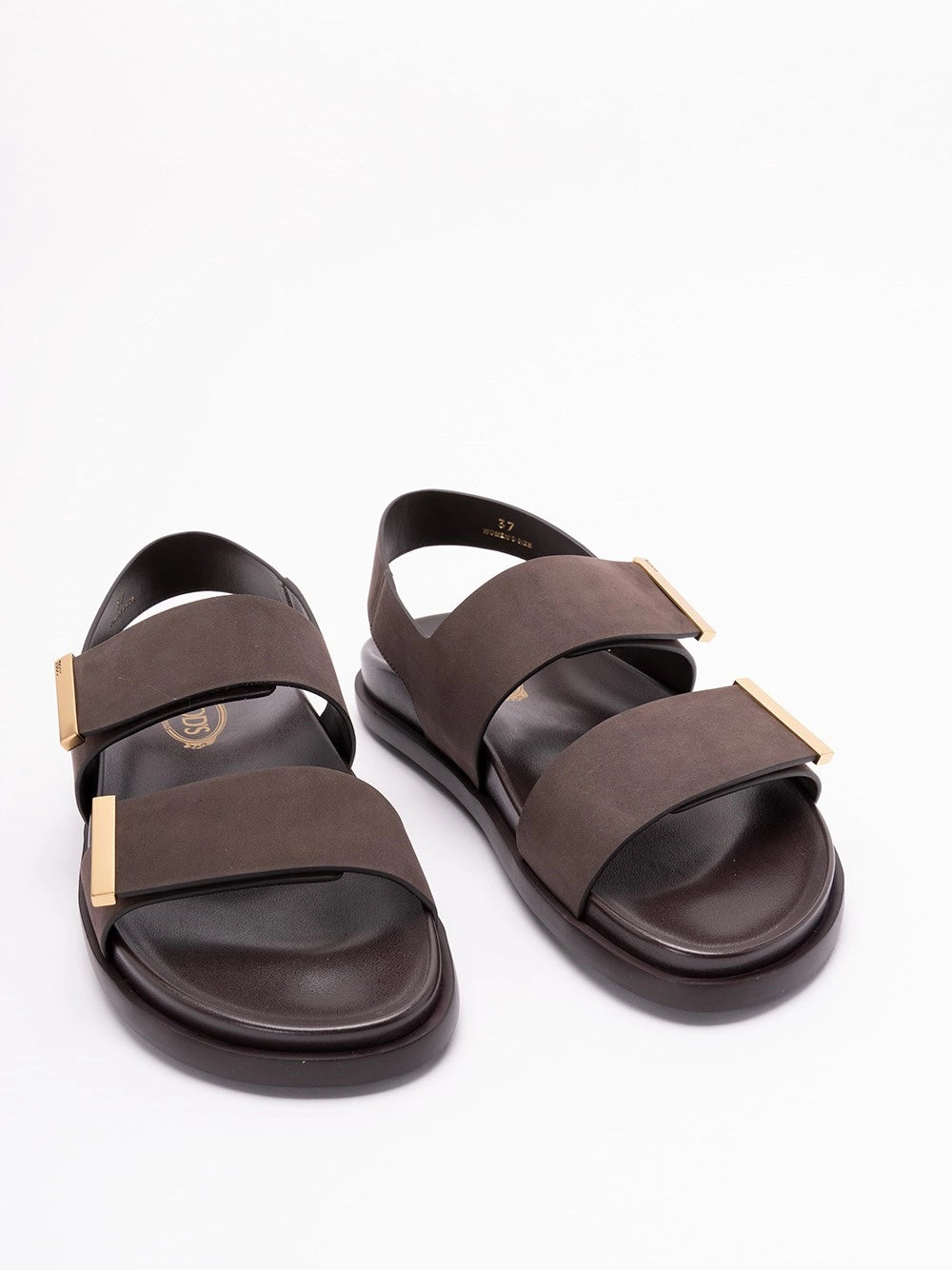 Tod's Women Sandals In Leather TOD'S