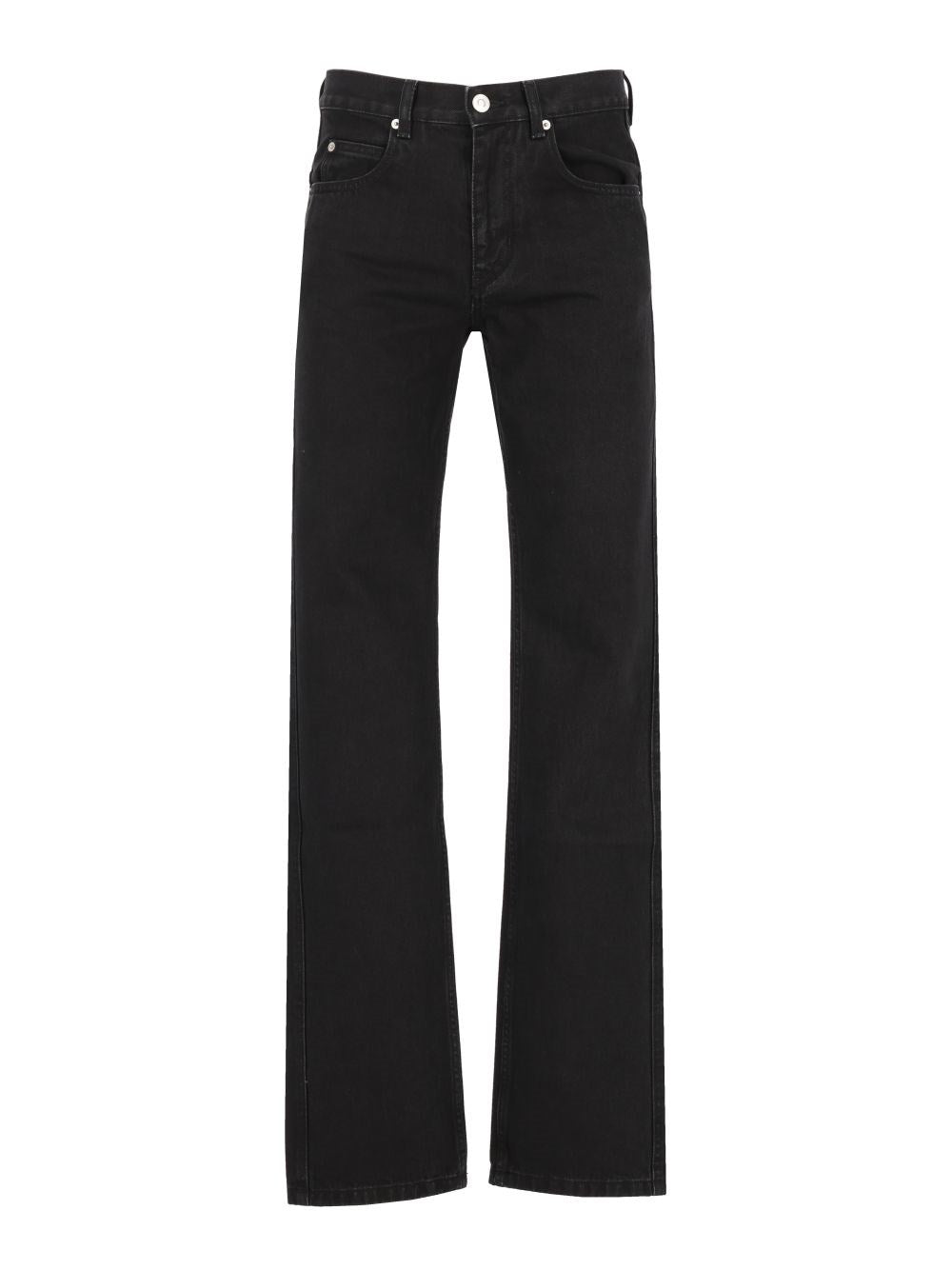 Marant Men "Lewys-Gz" Trousers ISABEL MARANT